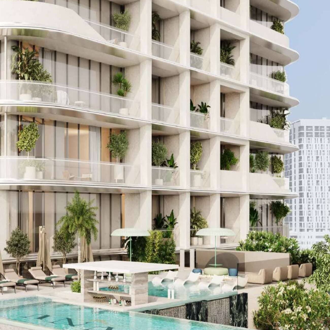 V-Suites, Business Bay, Dubai, photo 3