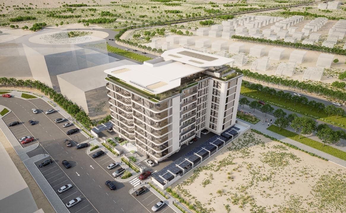 Timber Terrace, Dubai South, Dubai, photo 3