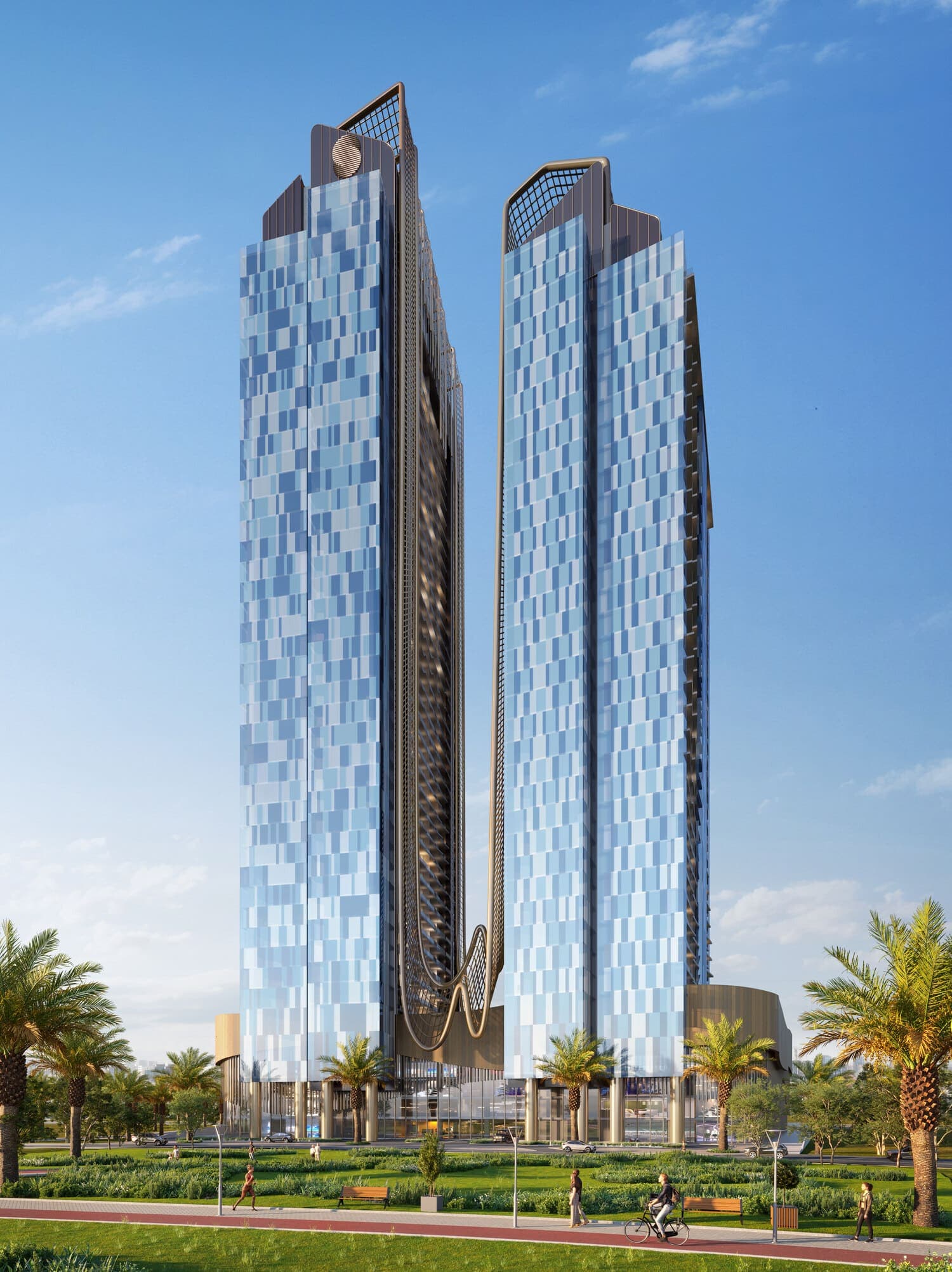 Sky Hills Residence, Dubai Science Park, Dubai, photo 2