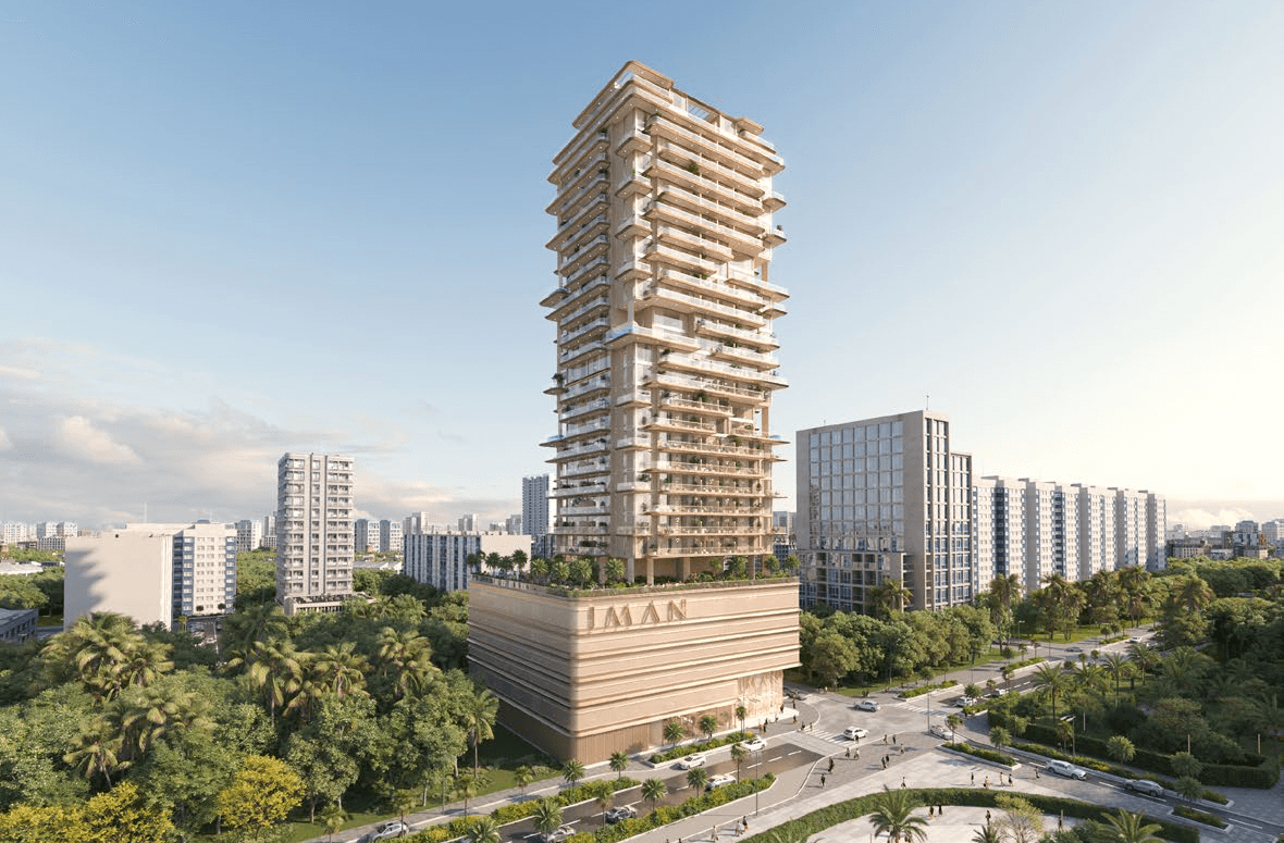 One Park Square, JVC (Jumeirah Village Circle)