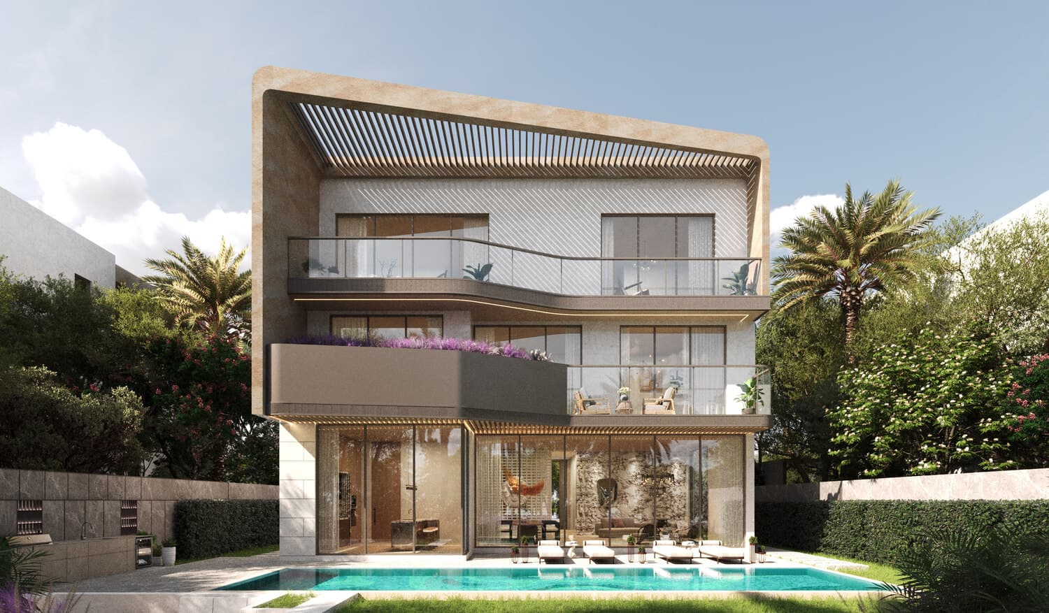 Knightsbridge, MBR District 11 (Meydan South), Dubai, photo 3