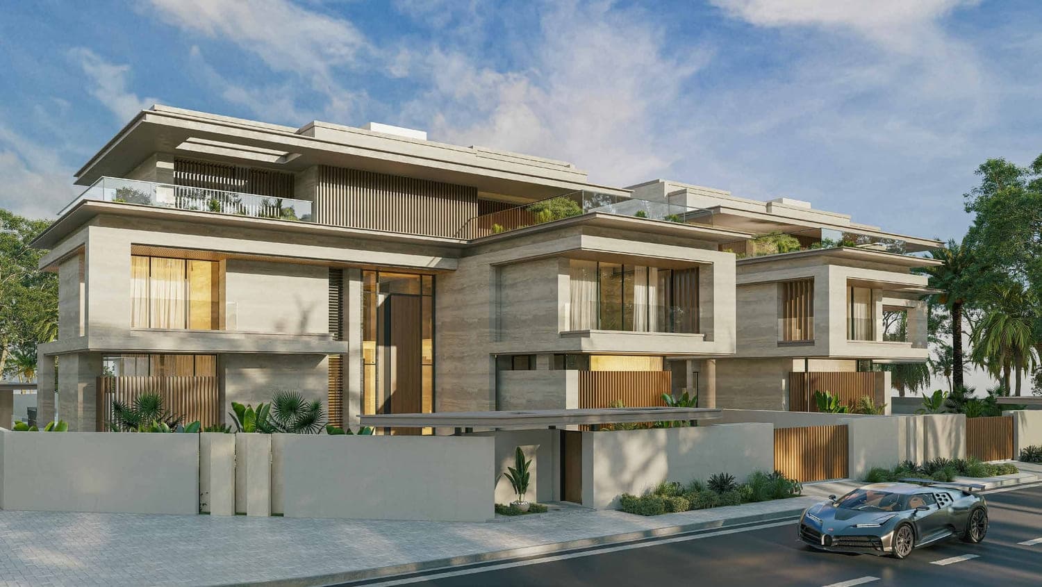 Mews Mansions, Meydan (Nad Al Sheba  1), Dubai, photo 3