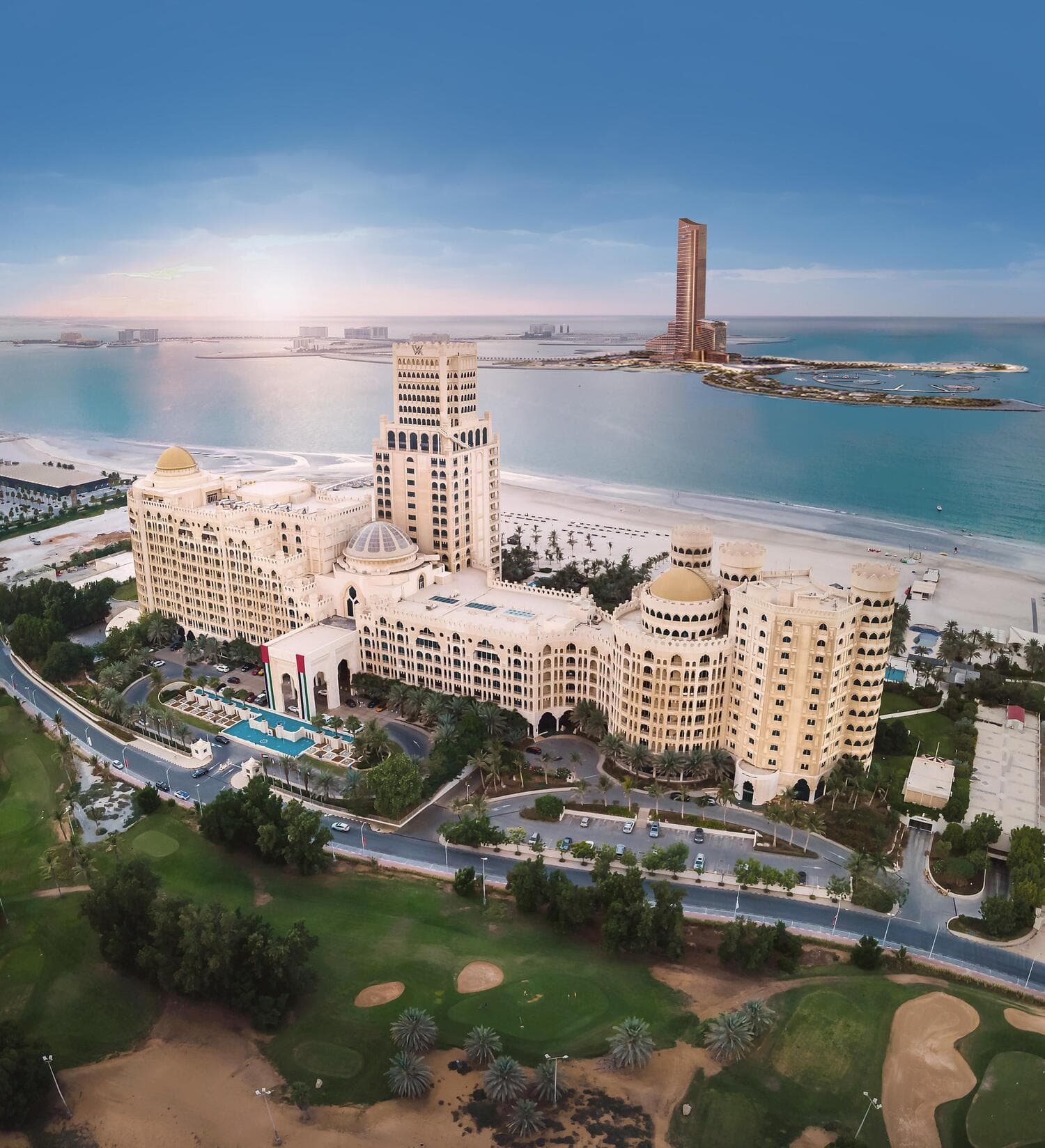 Waldorf Astoria Residences, Al Jazeera Al Hamra, Ras al-Khaimah, photo 2