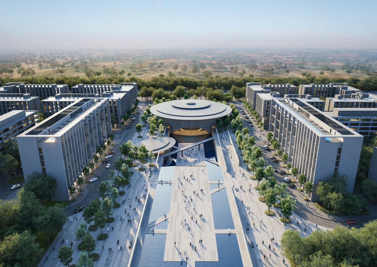 il teatro Residences 1 and 2, Muwaileh Commercial, Sharjah, photo 2