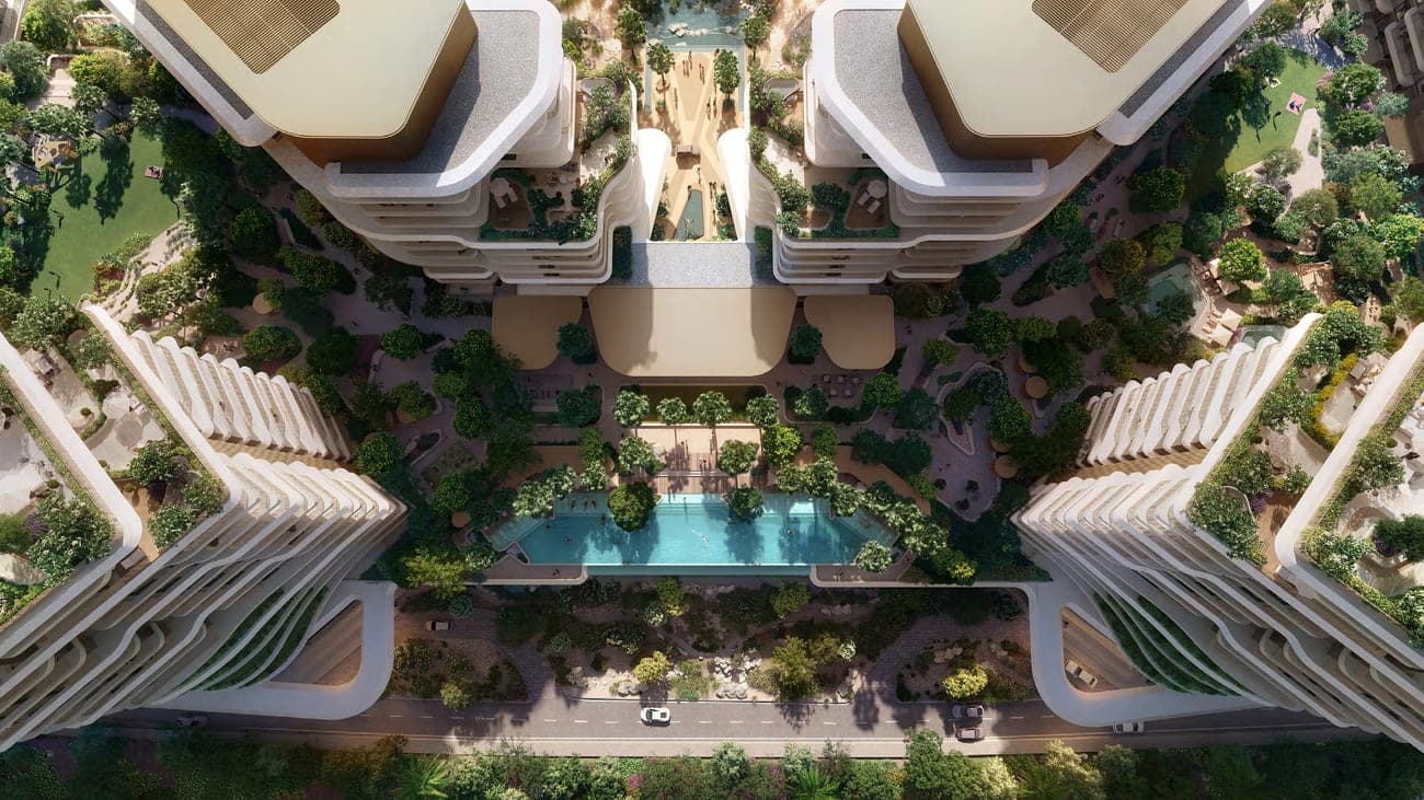 Verdes by Haven, Dubai Land, Dubai, photo 2