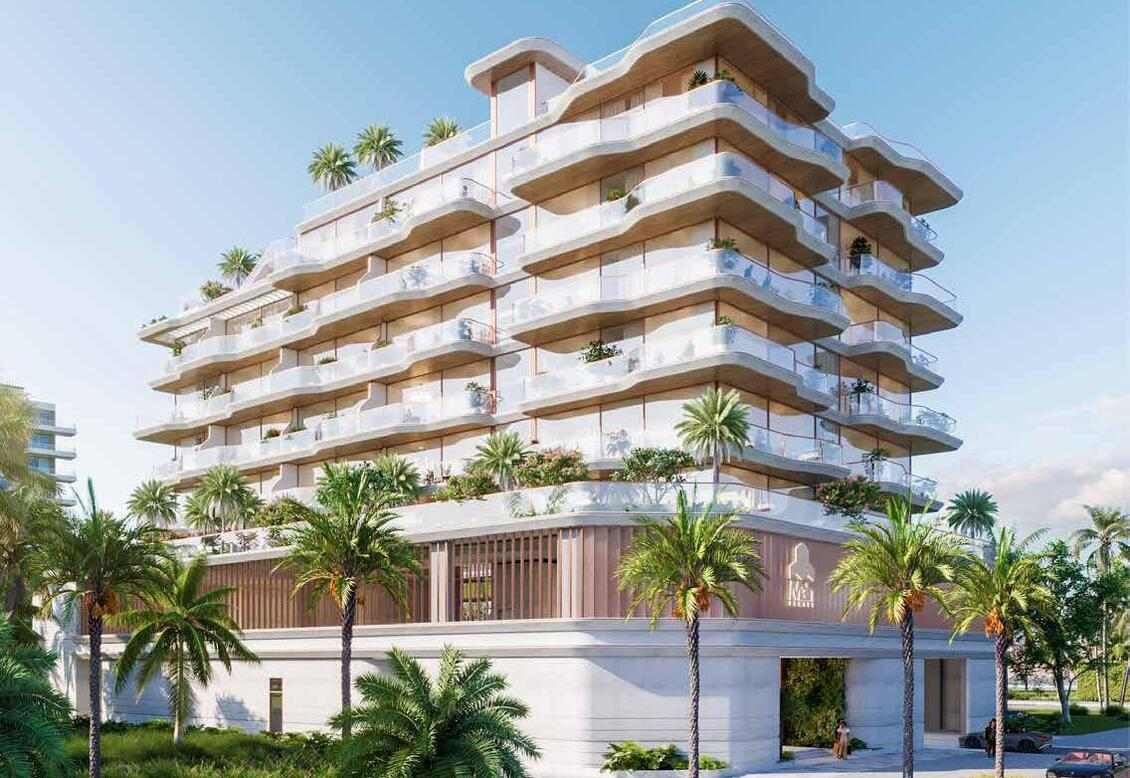 Flow Residences, Dubai Islands