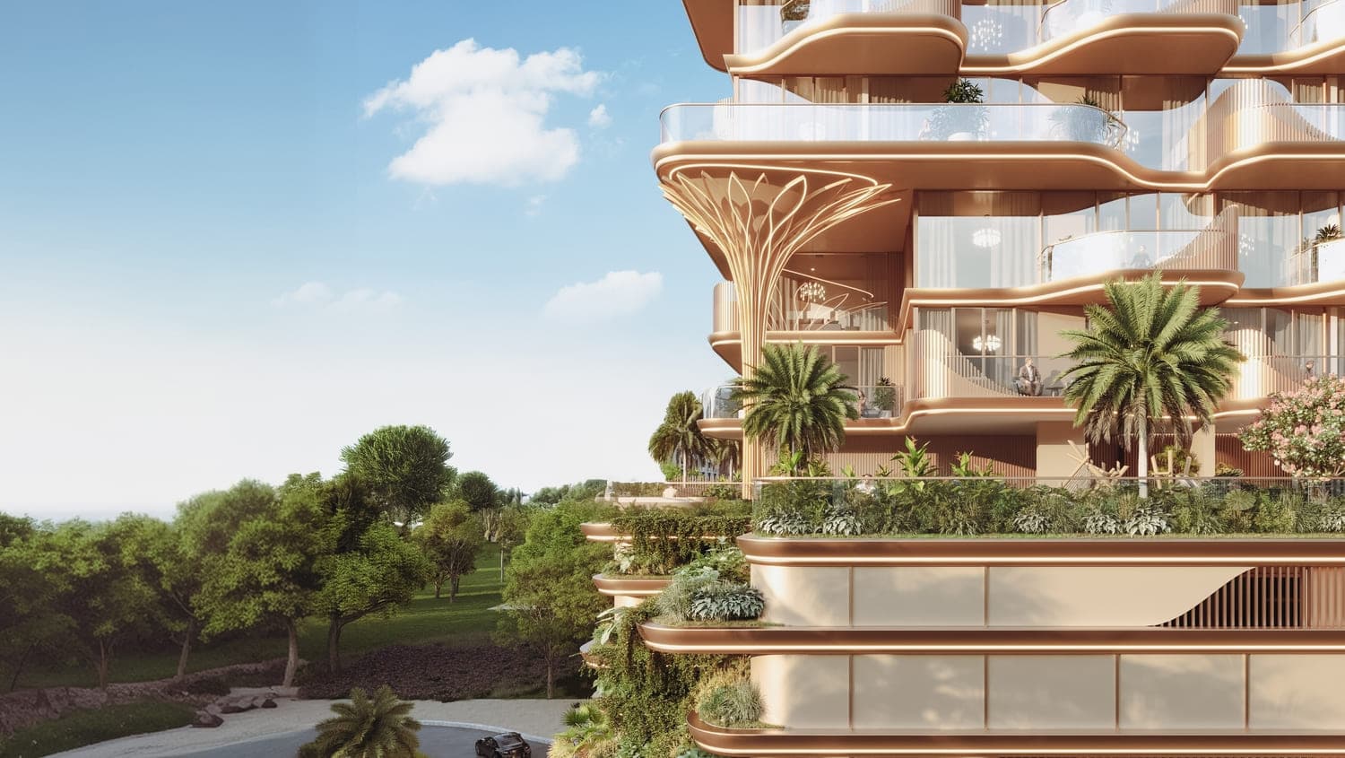 Vestoria Bay, Dubai Islands, Dubai, photo 3