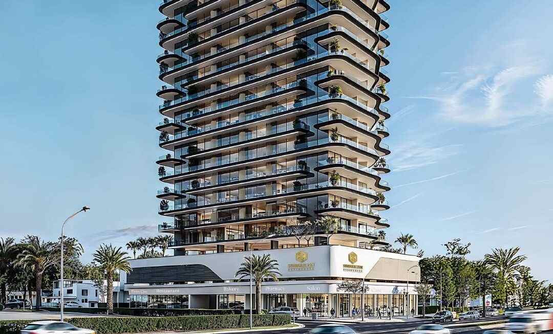 Symbolic Zen Residences, Jebel Ali Village, Dubai, photo 1