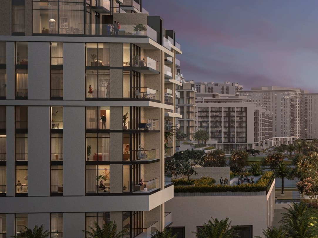 Parkside Views, Dubai Hills, Dubai, photo 3