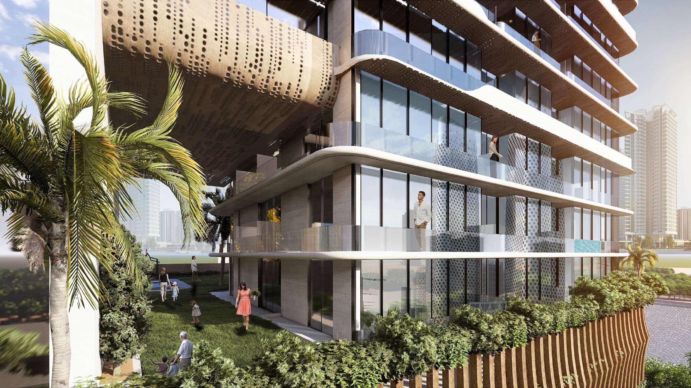 Vivanti Residences by Meteora, JVC (Jumeirah Village Circle), Dubai, photo 3