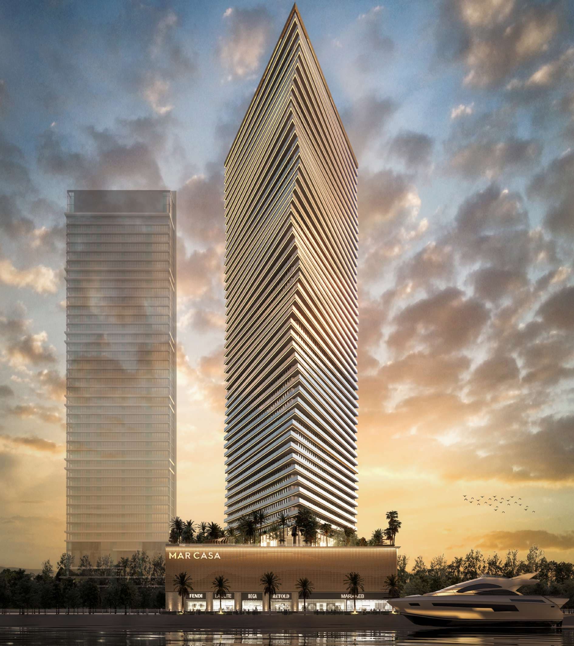 Mar Casa, Maritime City, Dubai, photo 3