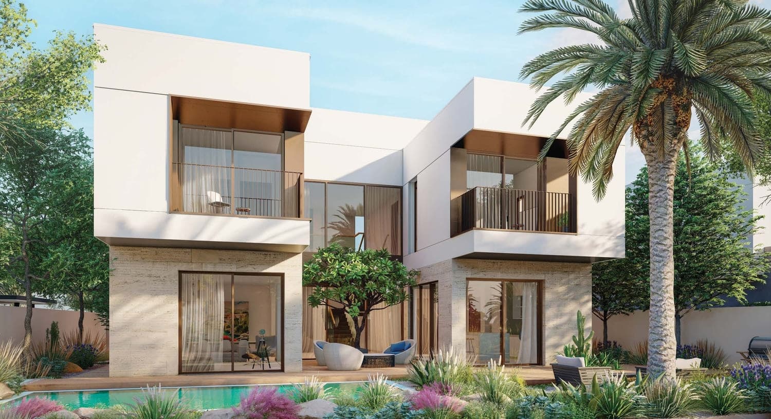 Kayan Villas 2, Ghadeer Al Tayr, Dubai, photo 3
