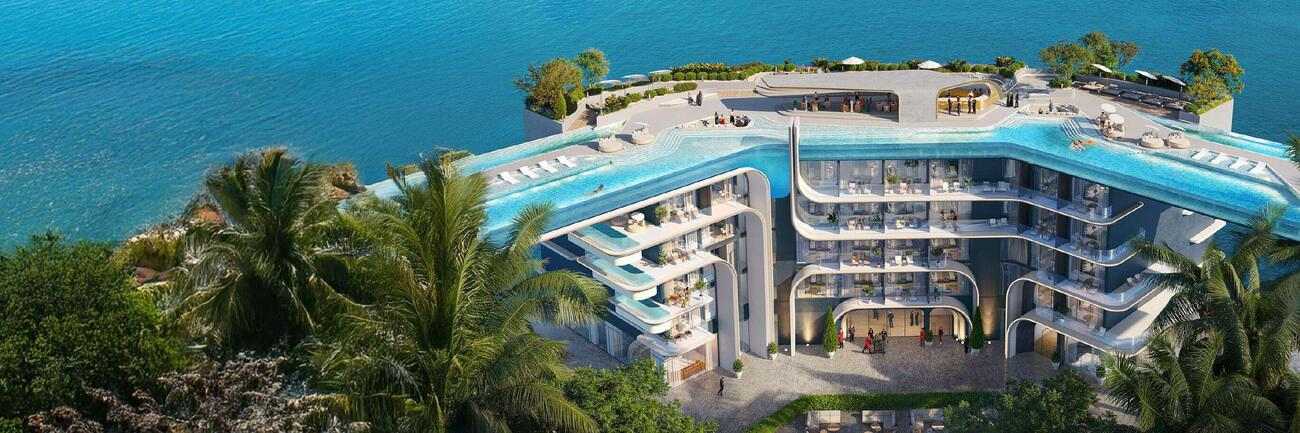 Hotel London, World of Islands