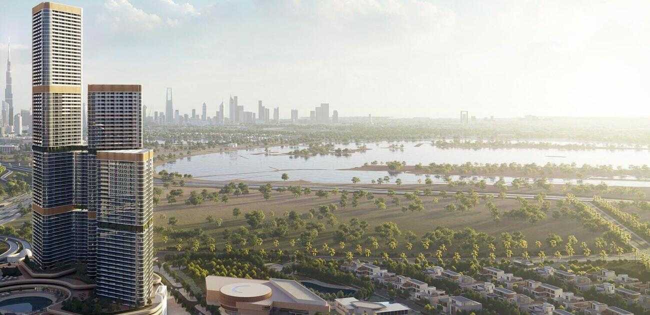 Skyvue Stellar, Sobha Hartland 2