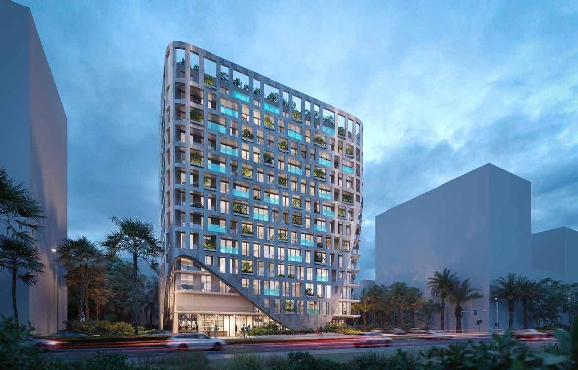 Sky Suites, JVC (Jumeirah Village Circle)