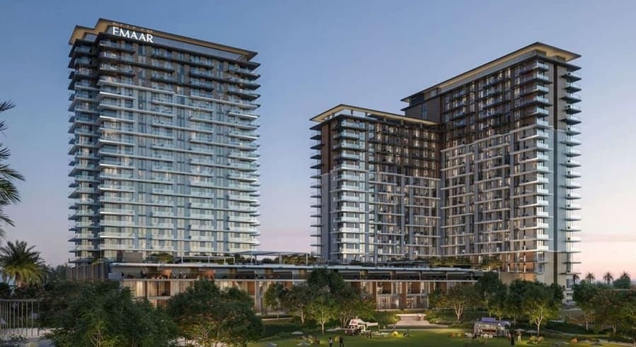 Parkwood Emaar, Dubai Hills