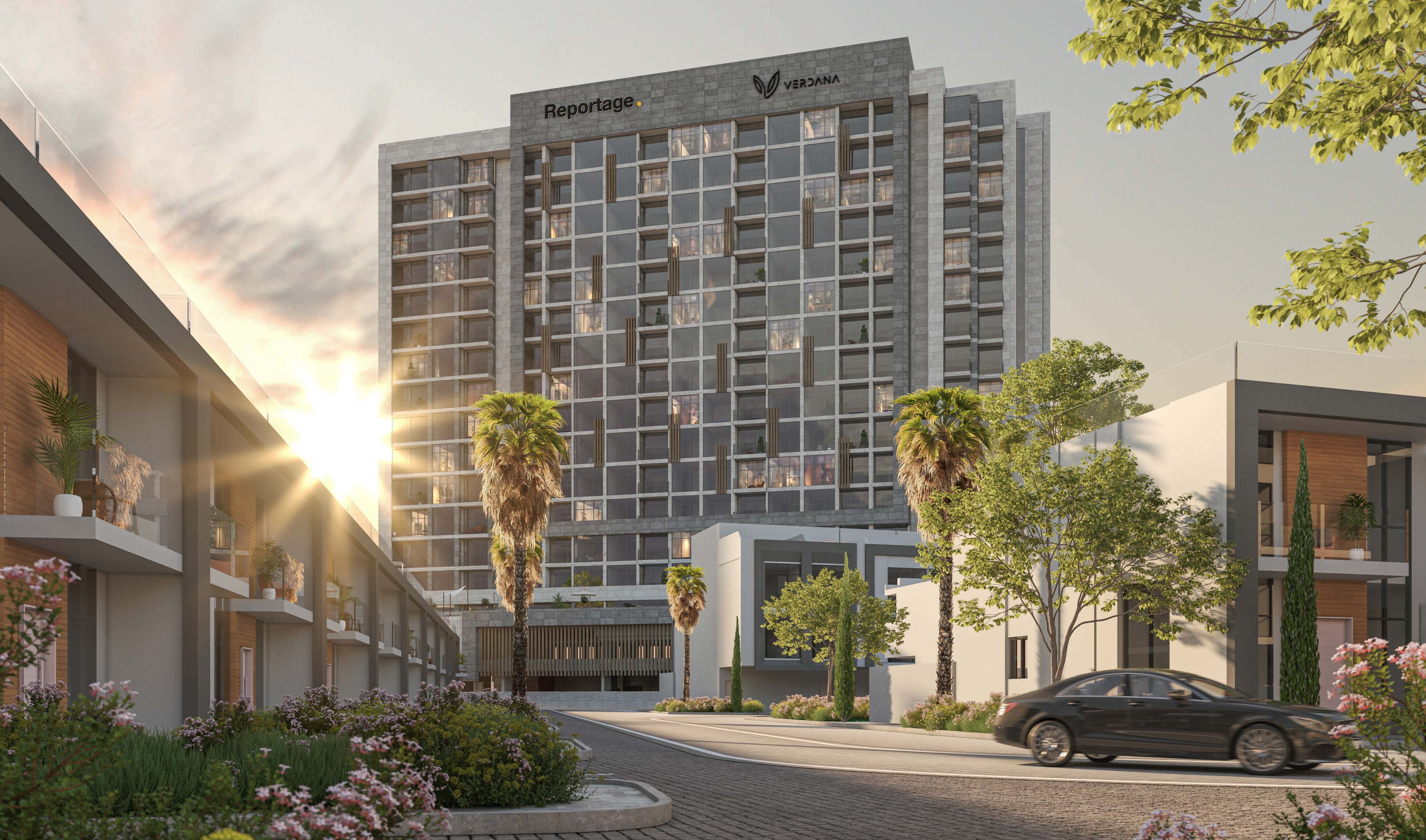 Verdana III, Dubai Investments Park