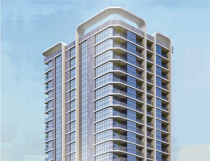 Oasis Tower 3, Al Rashidiya 1, Dubai, photo 2