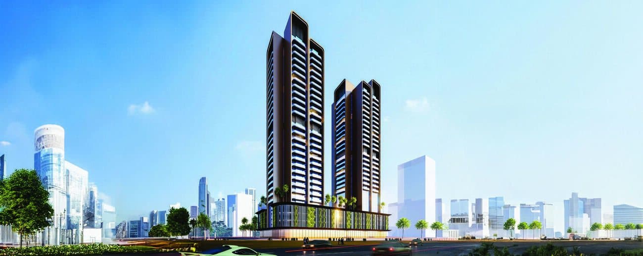 Guzel Towers, JVT (Jumeirah Village Triangle)