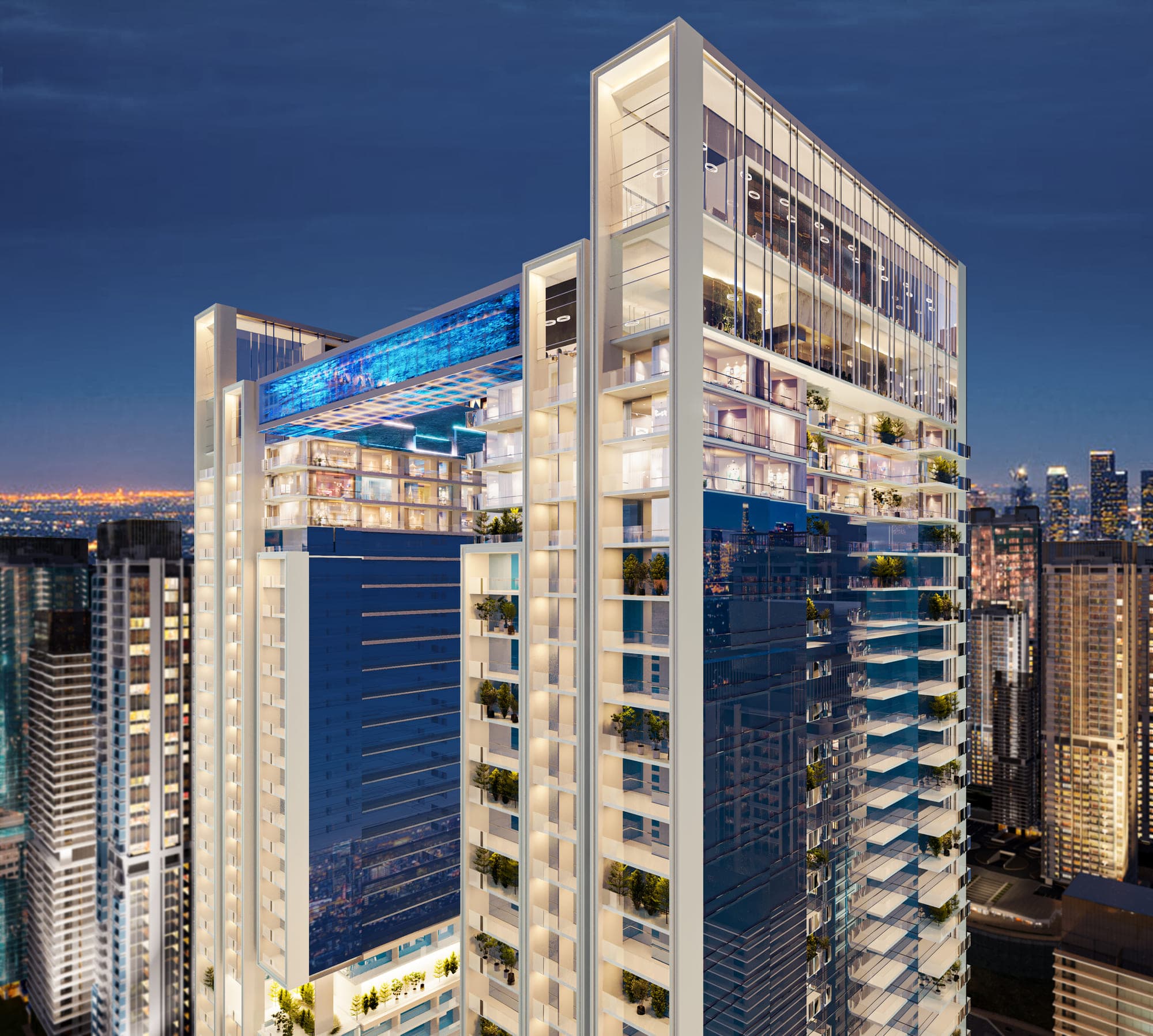 Viewz, JLT (Jumeirah Lake Towers)