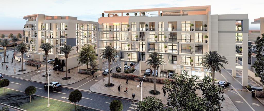 Majestique Residence 1, Dubai South, Dubai, photo 3