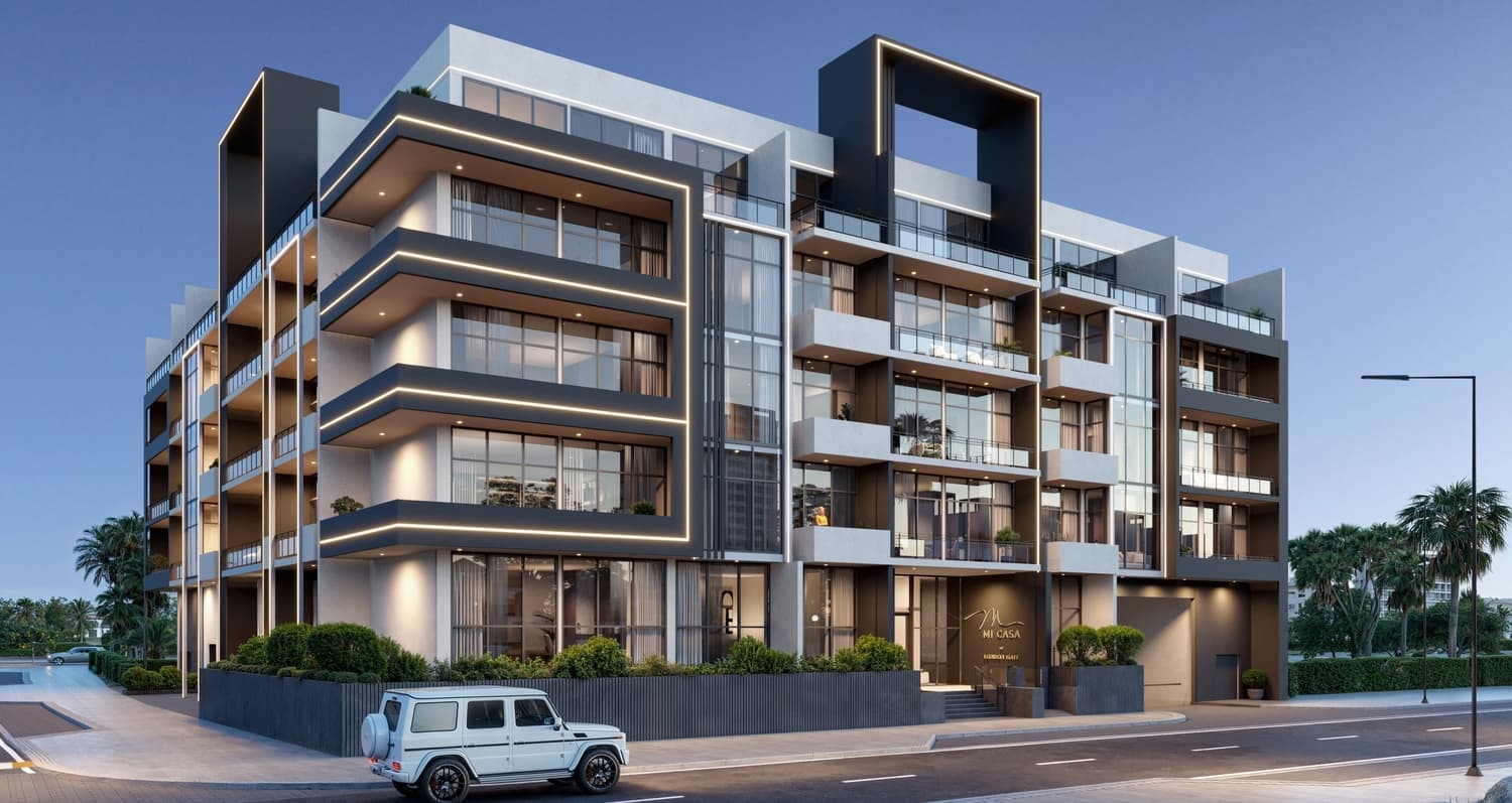 Mi Casa, JVC (Jumeirah Village Circle), Dubai, photo 2