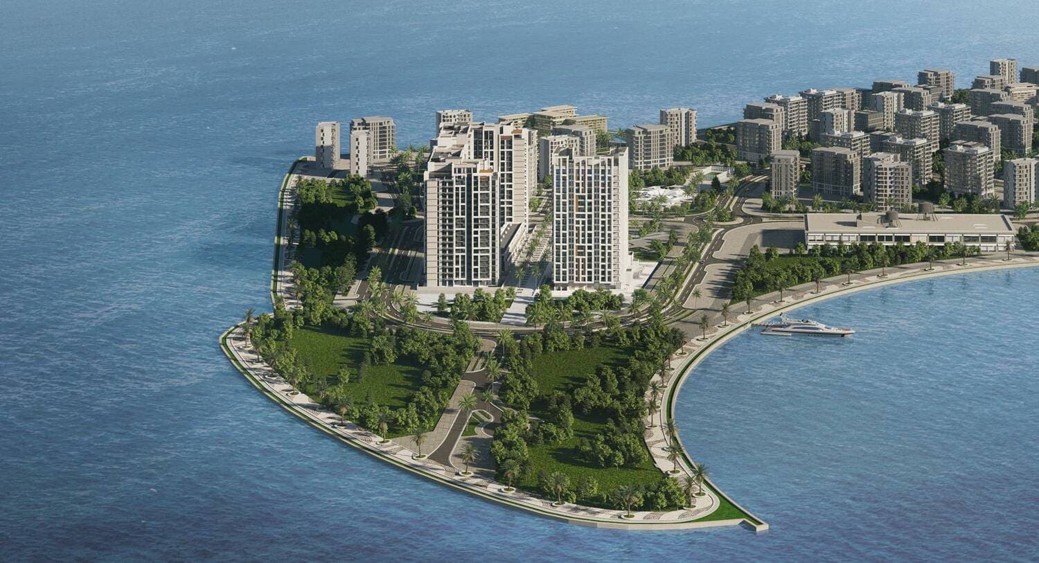 Selina Bay, Yas Island, Abu Dhabi, photo 2
