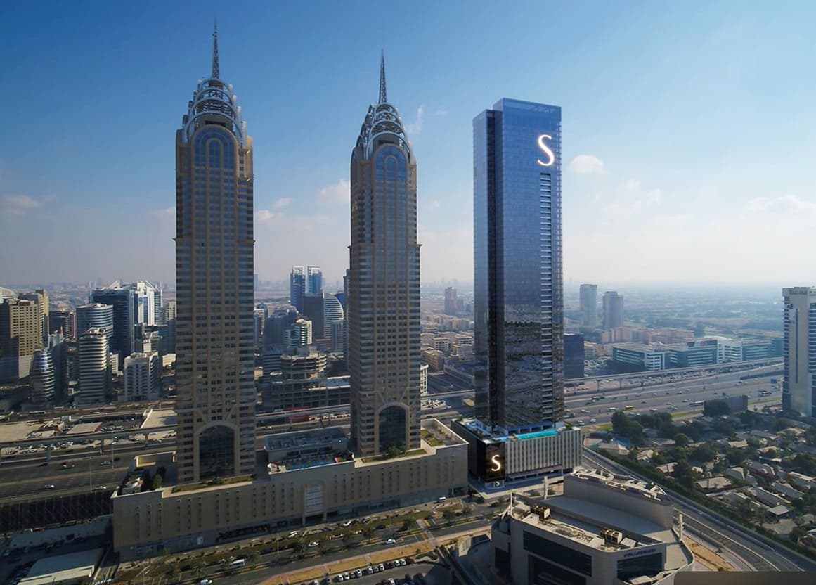 S-tower, Dubai Internet City