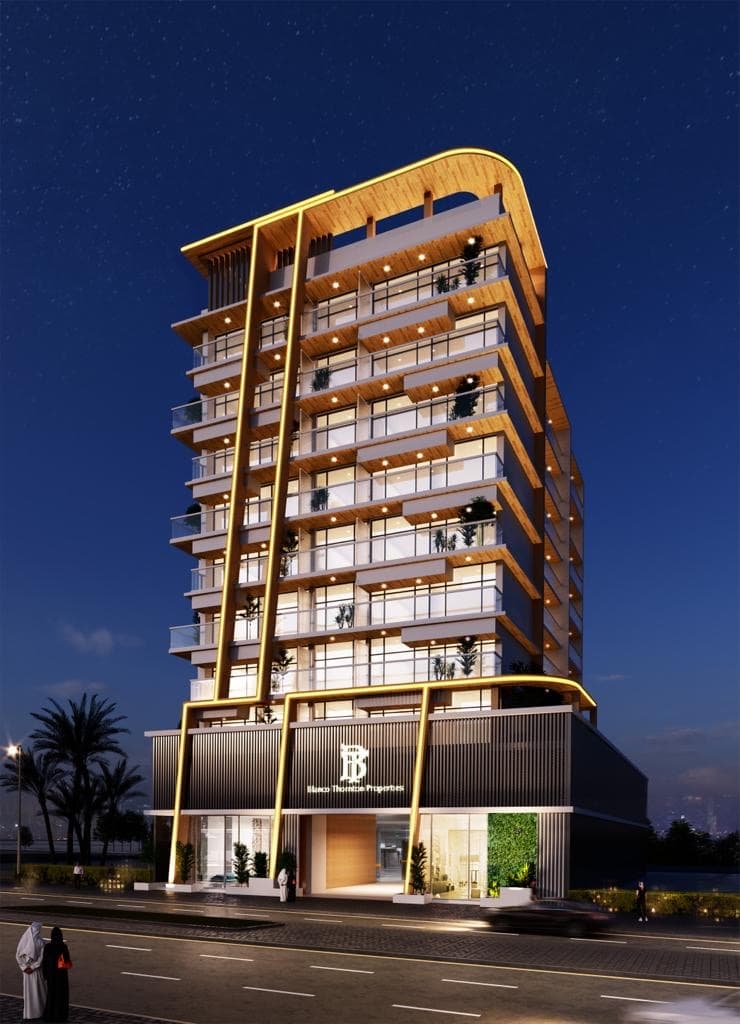 Rise by Blanco Thornton, Dubai International City, Dubai, photo 2