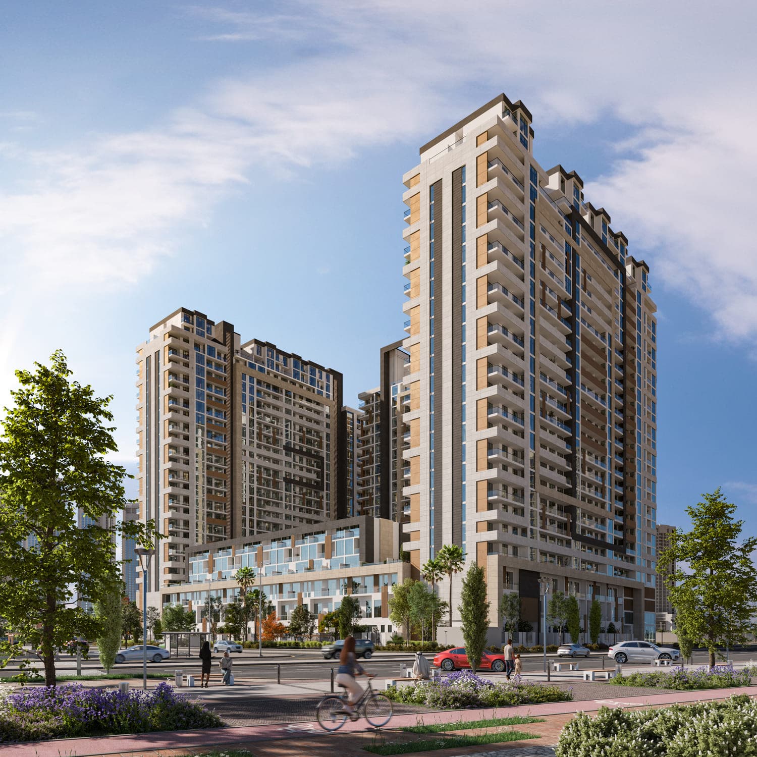 The District, Reem Island, Abu Dhabi, photo 2