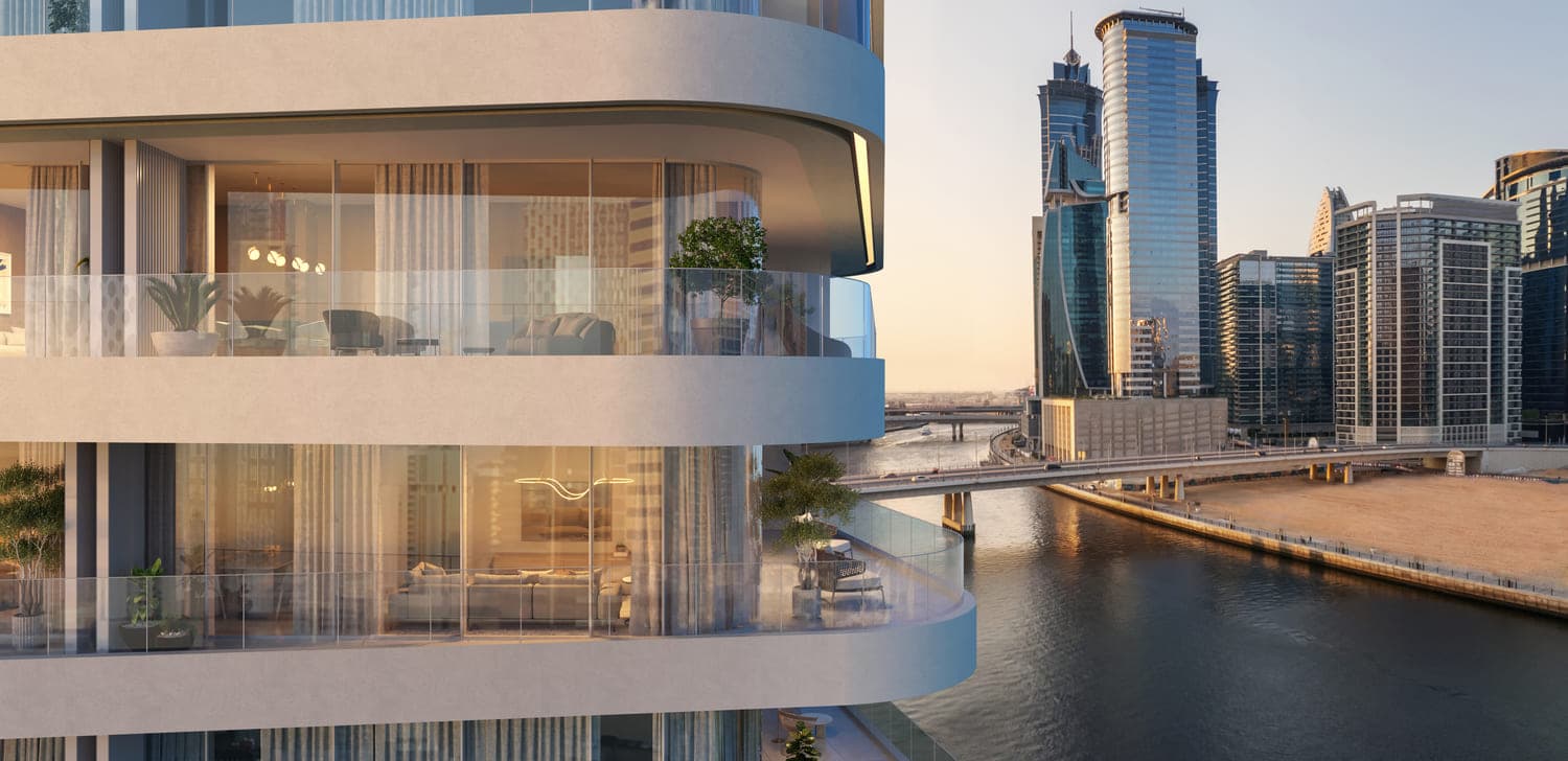 DG1 Living, Business Bay, Dubai, photo 2