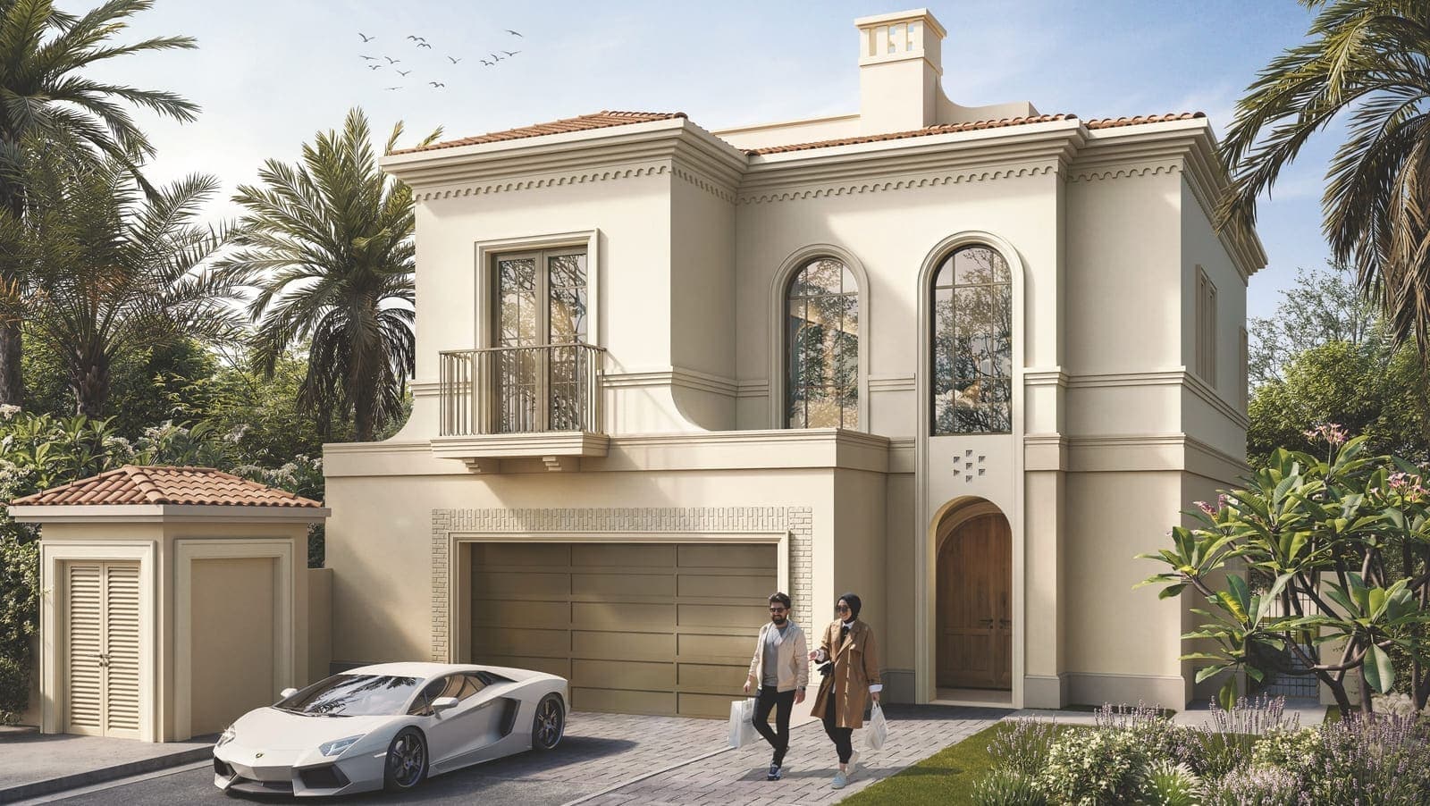 Bloom Living Seville, Zayed City