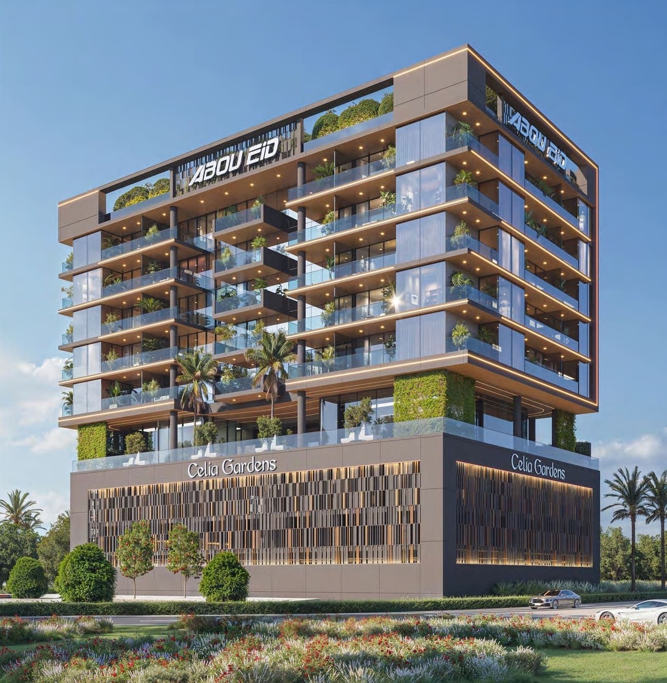 Celia Gardens, Meydan (Nad Al Sheba  1), Dubai, photo 2