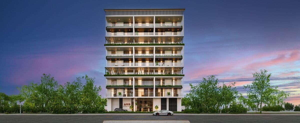 Arib Collection, Dubailand Residence Complex