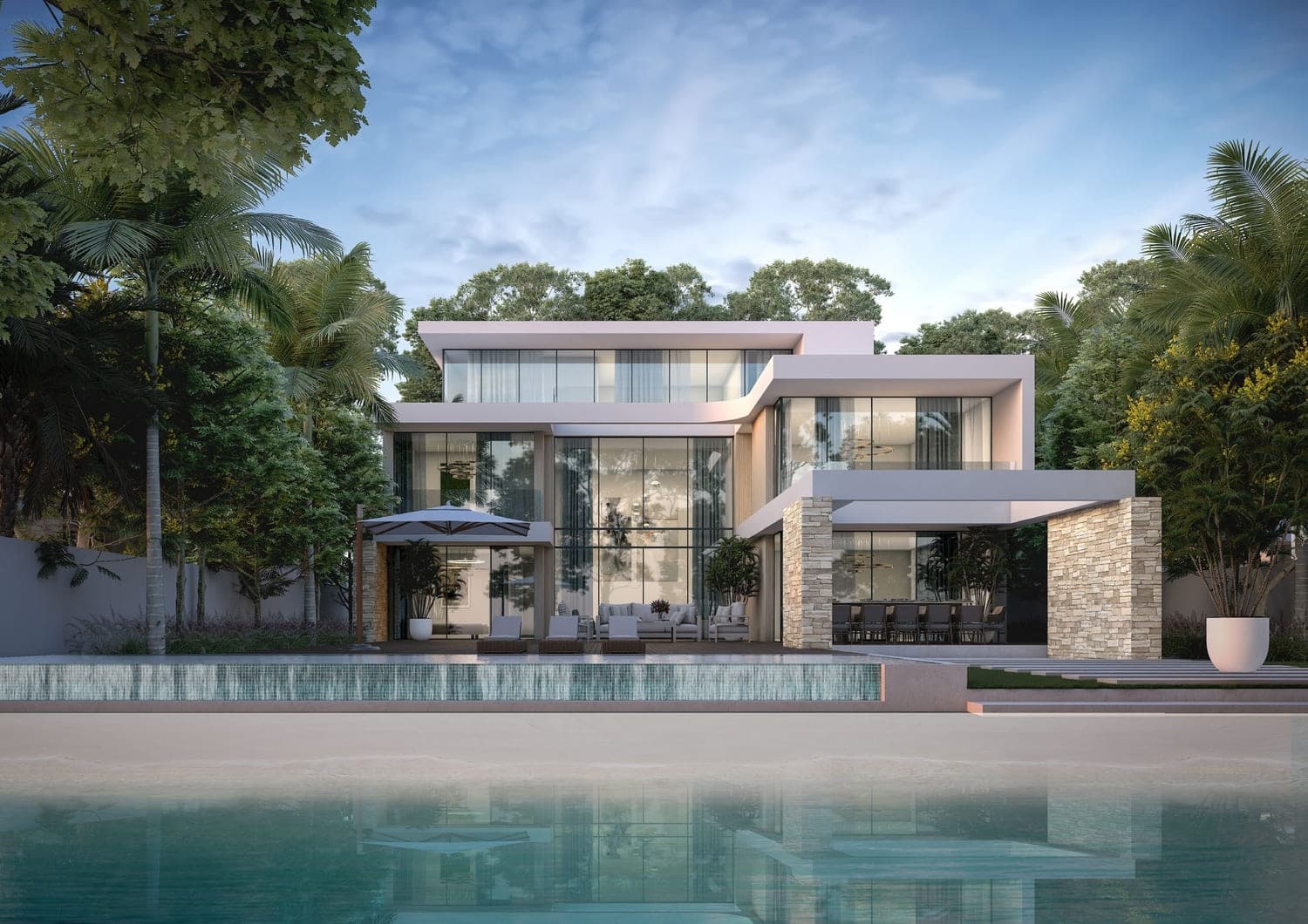 Sobha Siniya Island Villas Phases 1 and 2, Siniya Island, Dubai, photo 3