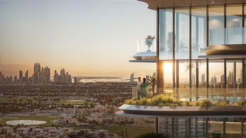 One Sky Park, JVC (Jumeirah Village Circle)