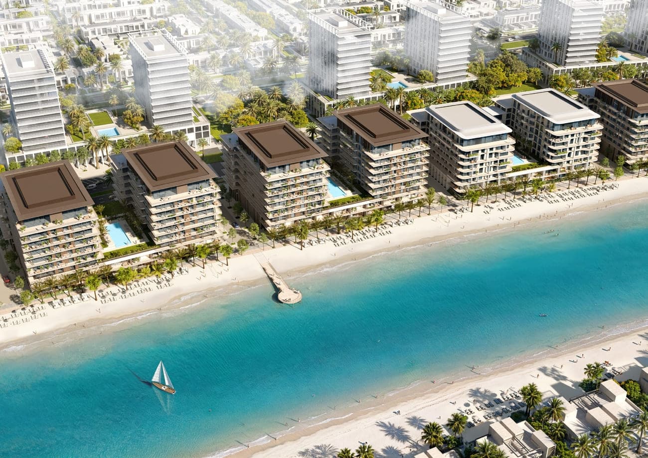 The Blue Beach Residence, Al Hamriya, Sharjah, photo 2