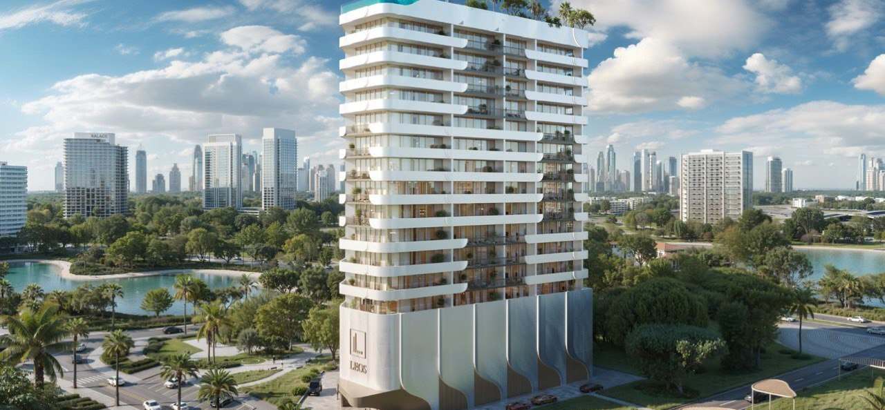 Weybridge Gardens 5, Dubailand Residence Complex