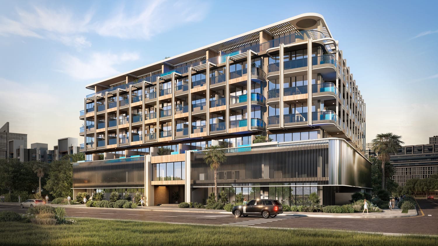 105 Residences by Kamdar, JVC (Jumeirah Village Circle)