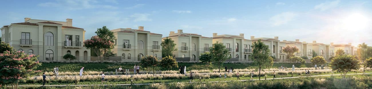 Bloom Living 7 - Almeria, Zayed City