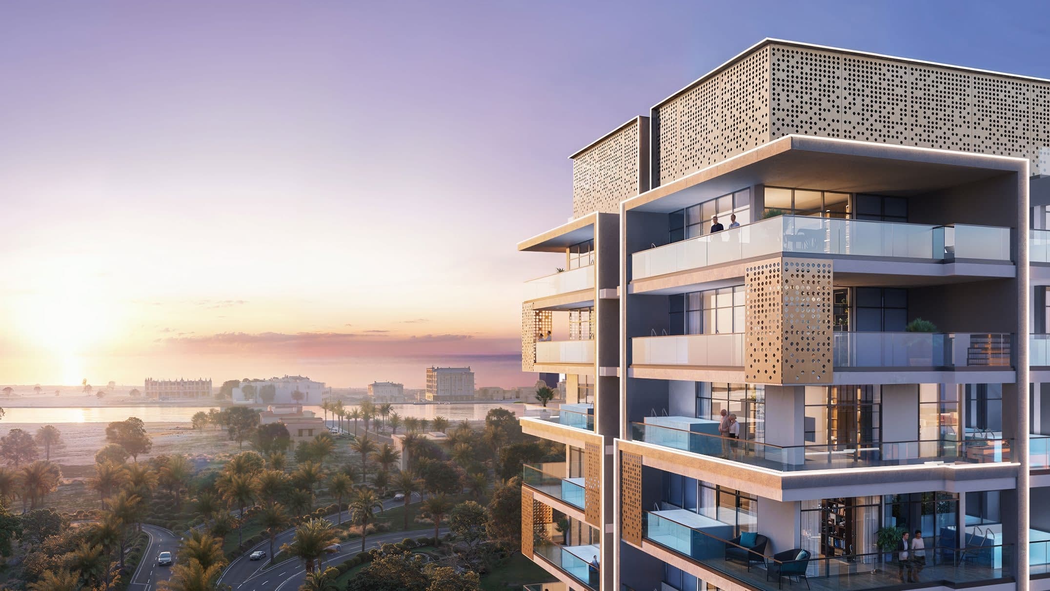 Ocean Crest, Dubai Islands, Dubai, photo 2