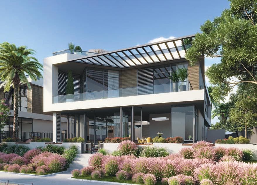 Marbella Villas, Mina Al Arab, Ras Al Khaimah, photo 1