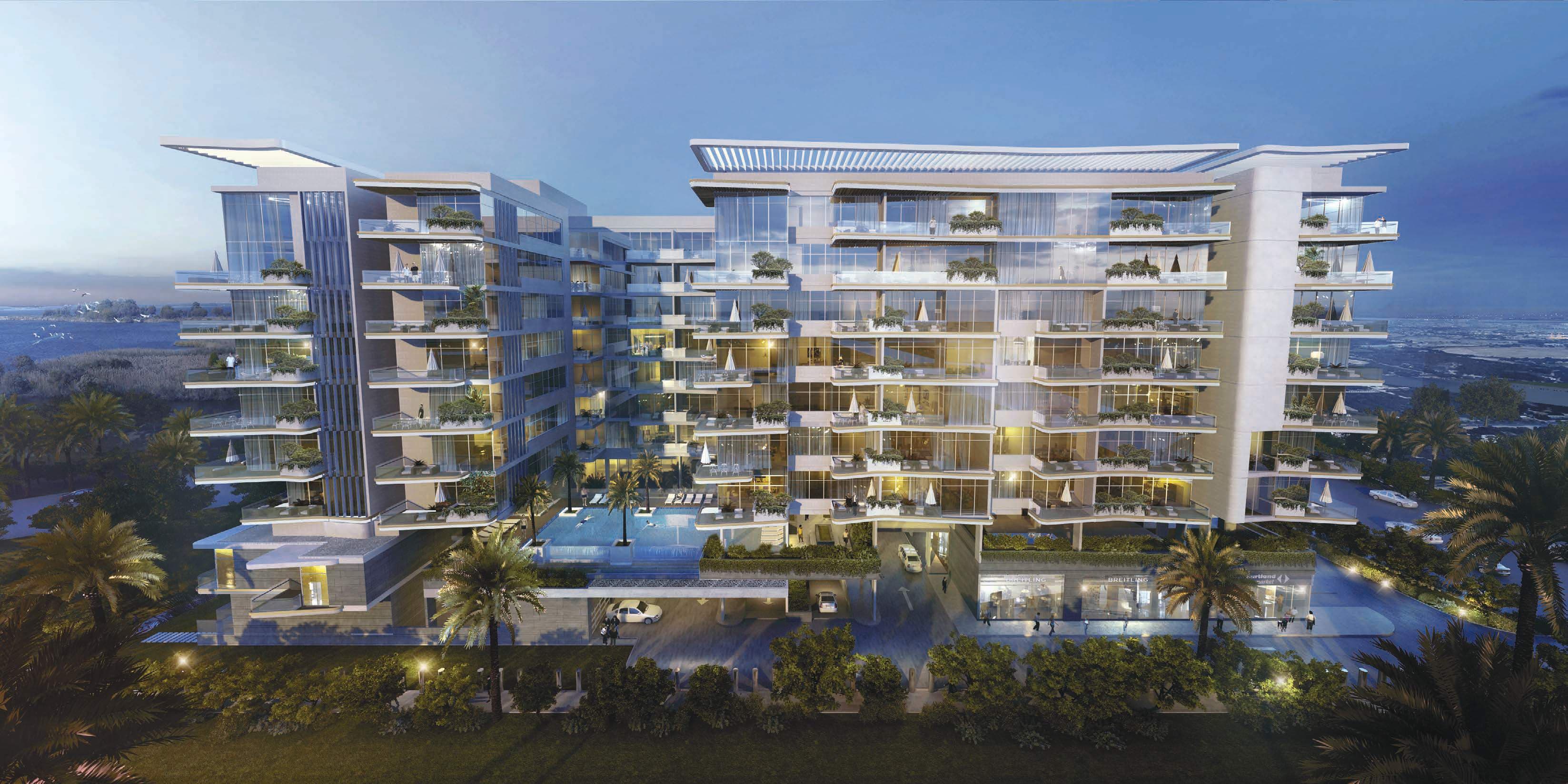 Gemini Splendor, Sobha Hartland