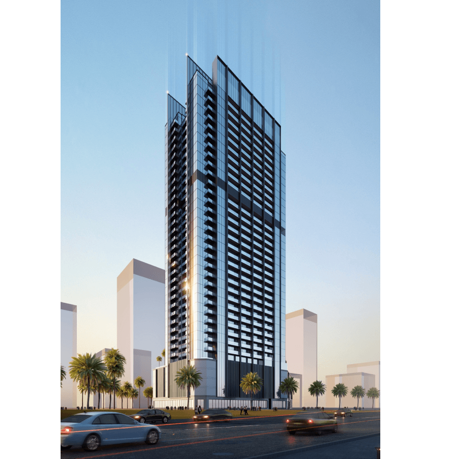 Jade Tower, Majan, Dubai, photo 2