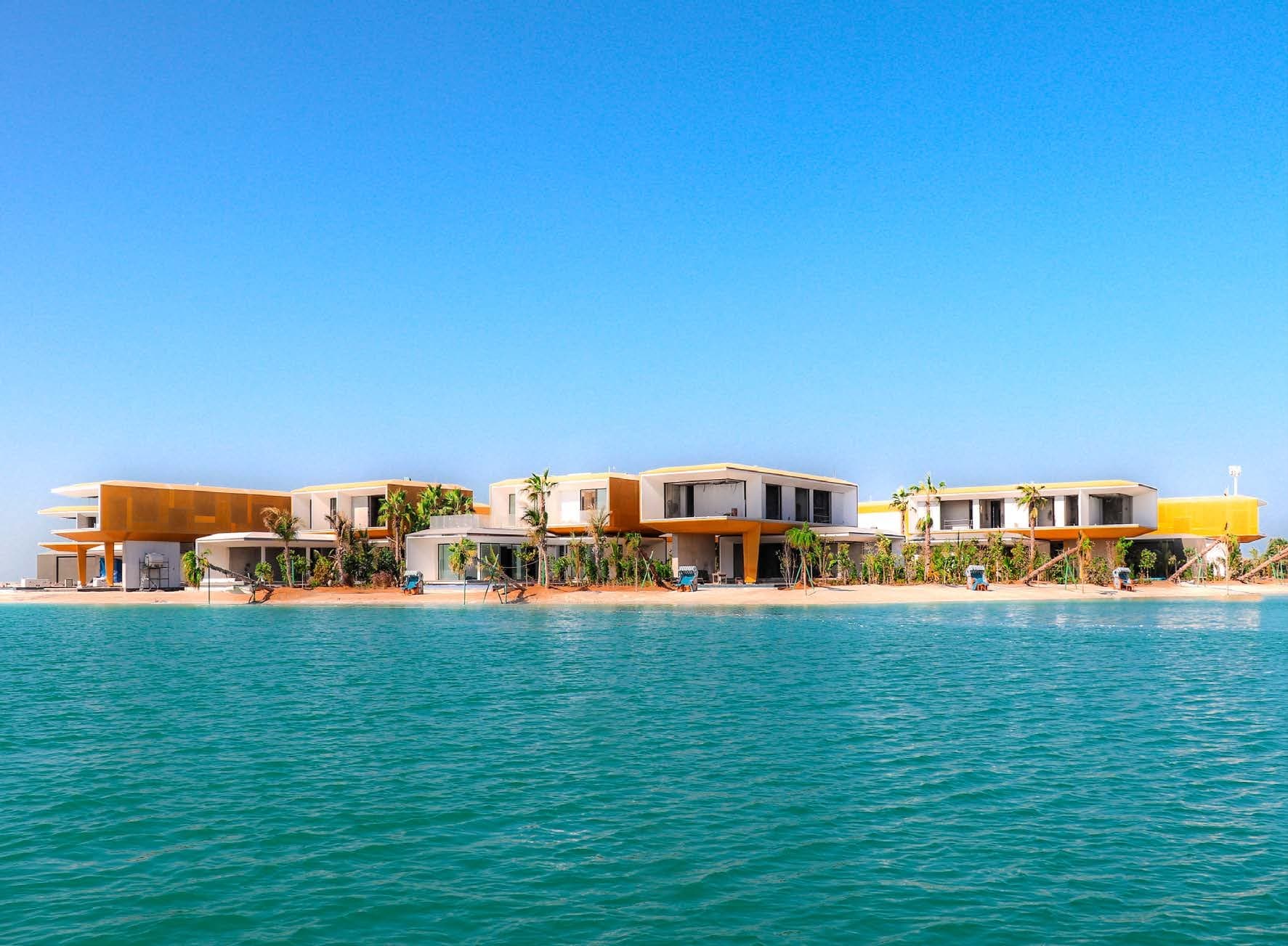 The Heart of Europe - Germany Island, World of Islands, Dubai, photo 2