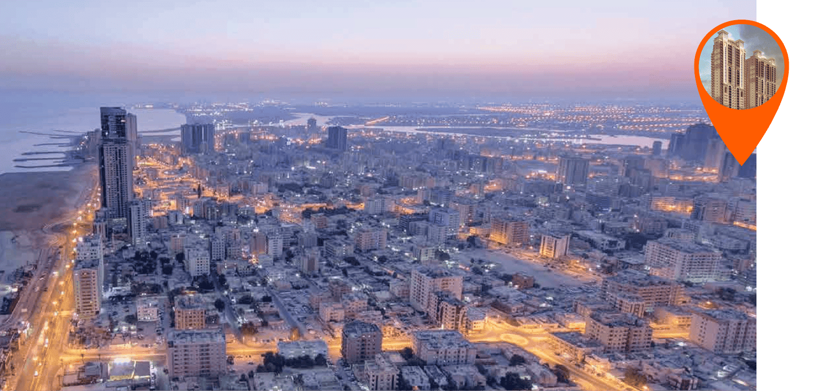 Barajeel Towers masterplan, Al Rashidiya 1, Ajman