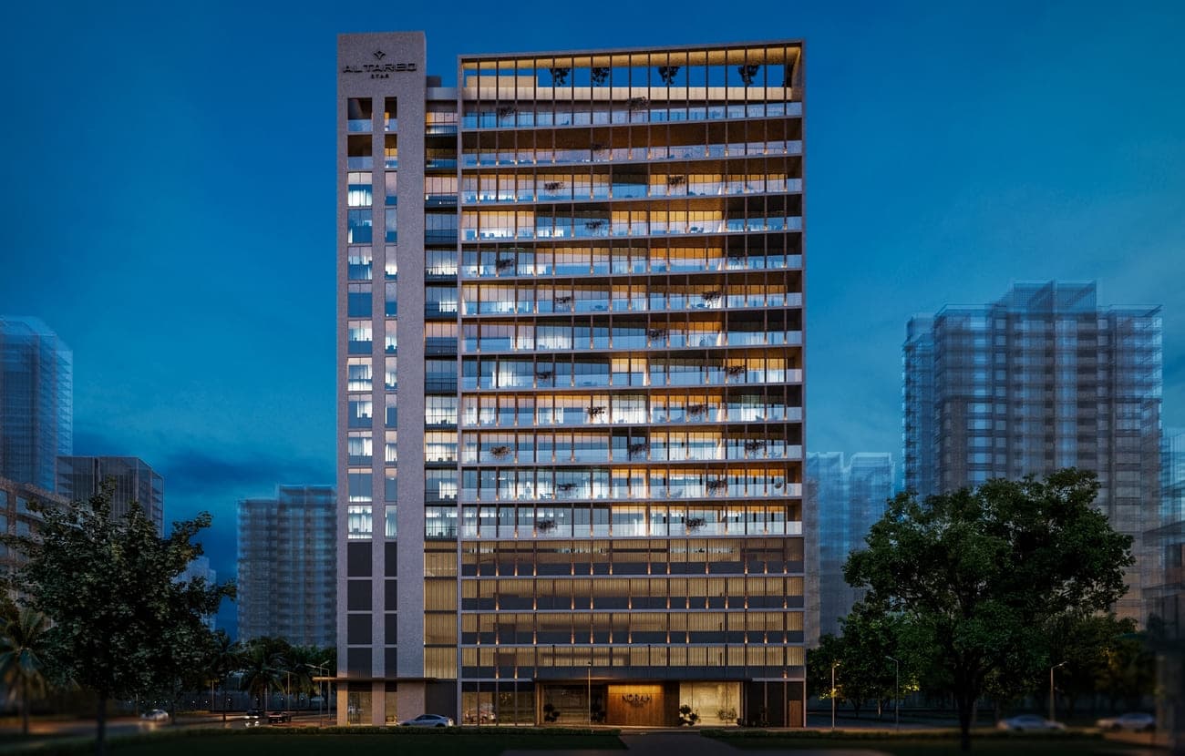 Norah Residence, JVC (Jumeirah Village Circle), Dubai, photo 3