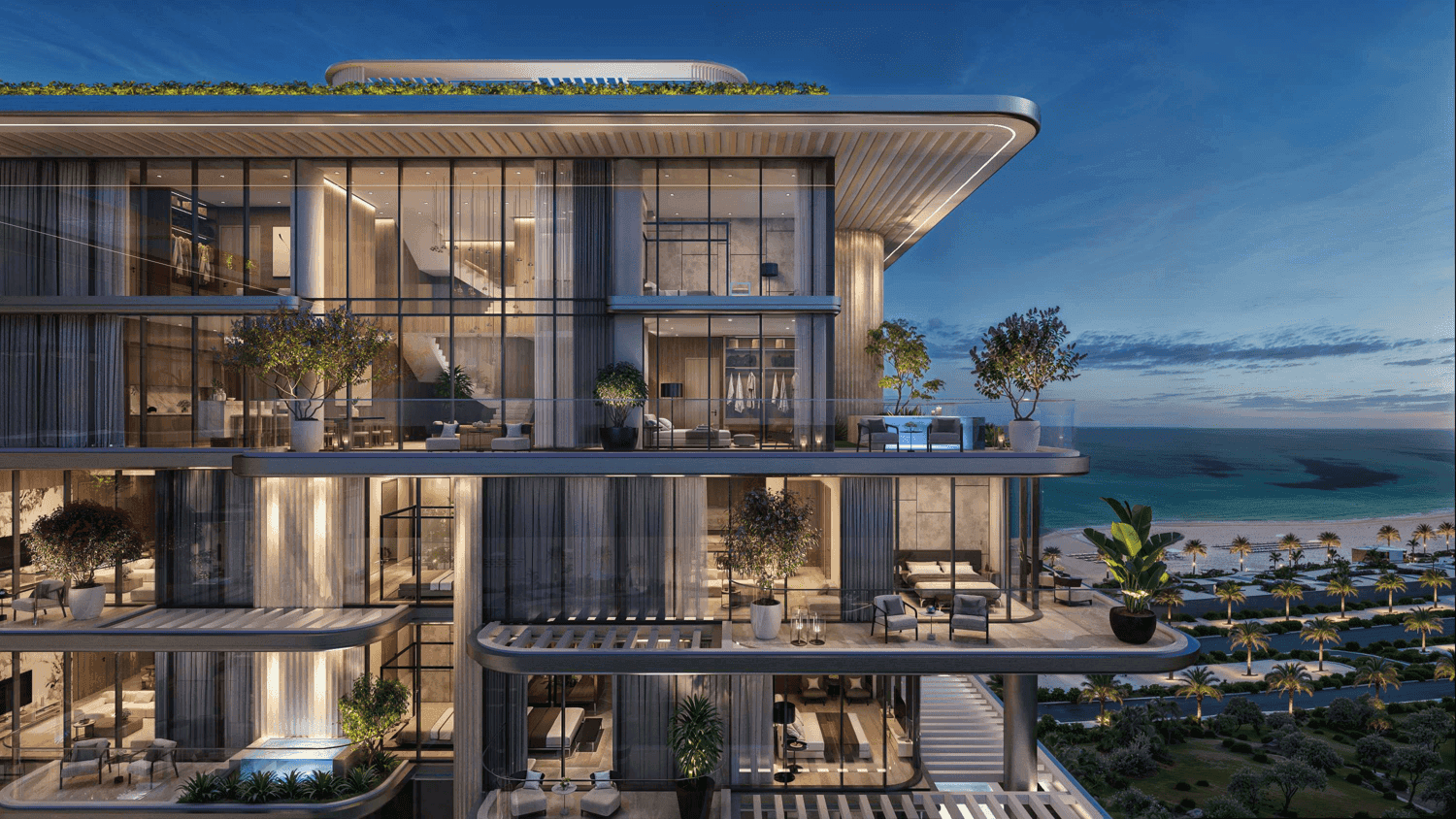 Villa Del Divos, Dubai Islands