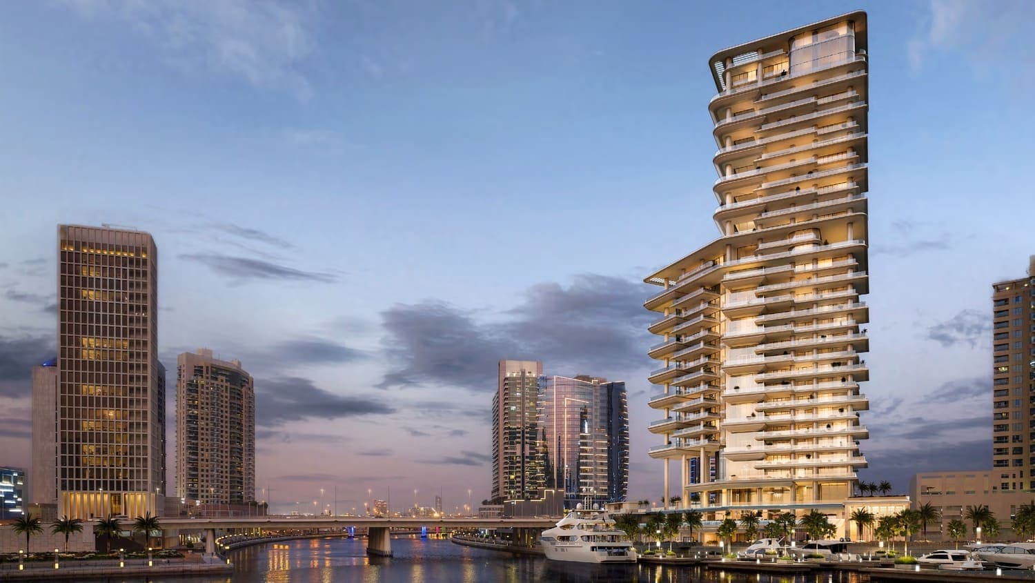 Vela Dorchester Collection, Business Bay, Dubai, photo 1