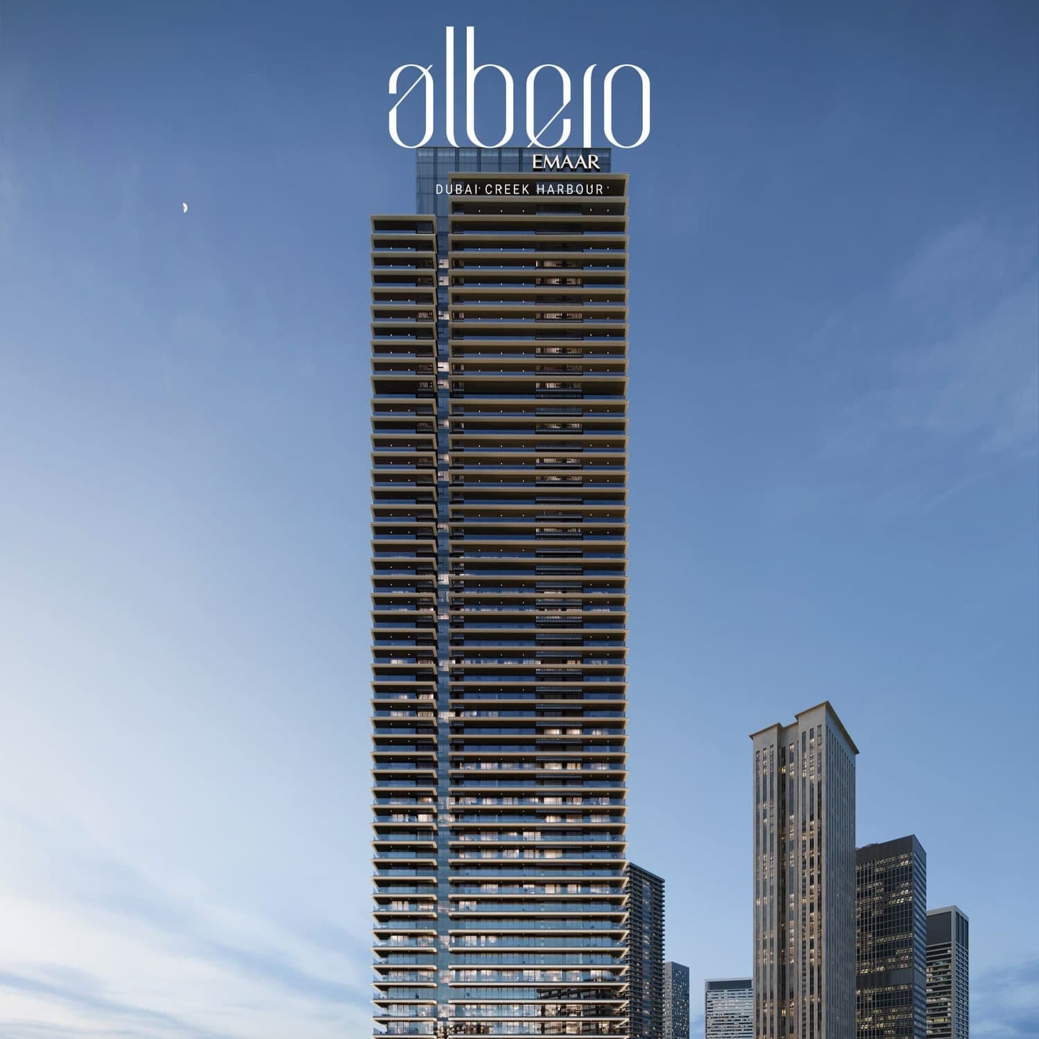 Albero, Green Gate at Dubai Creek Harbour, Dubai, photo 2